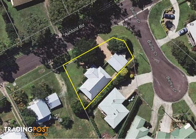 47 Ashford Road GYMPIE QLD 4570