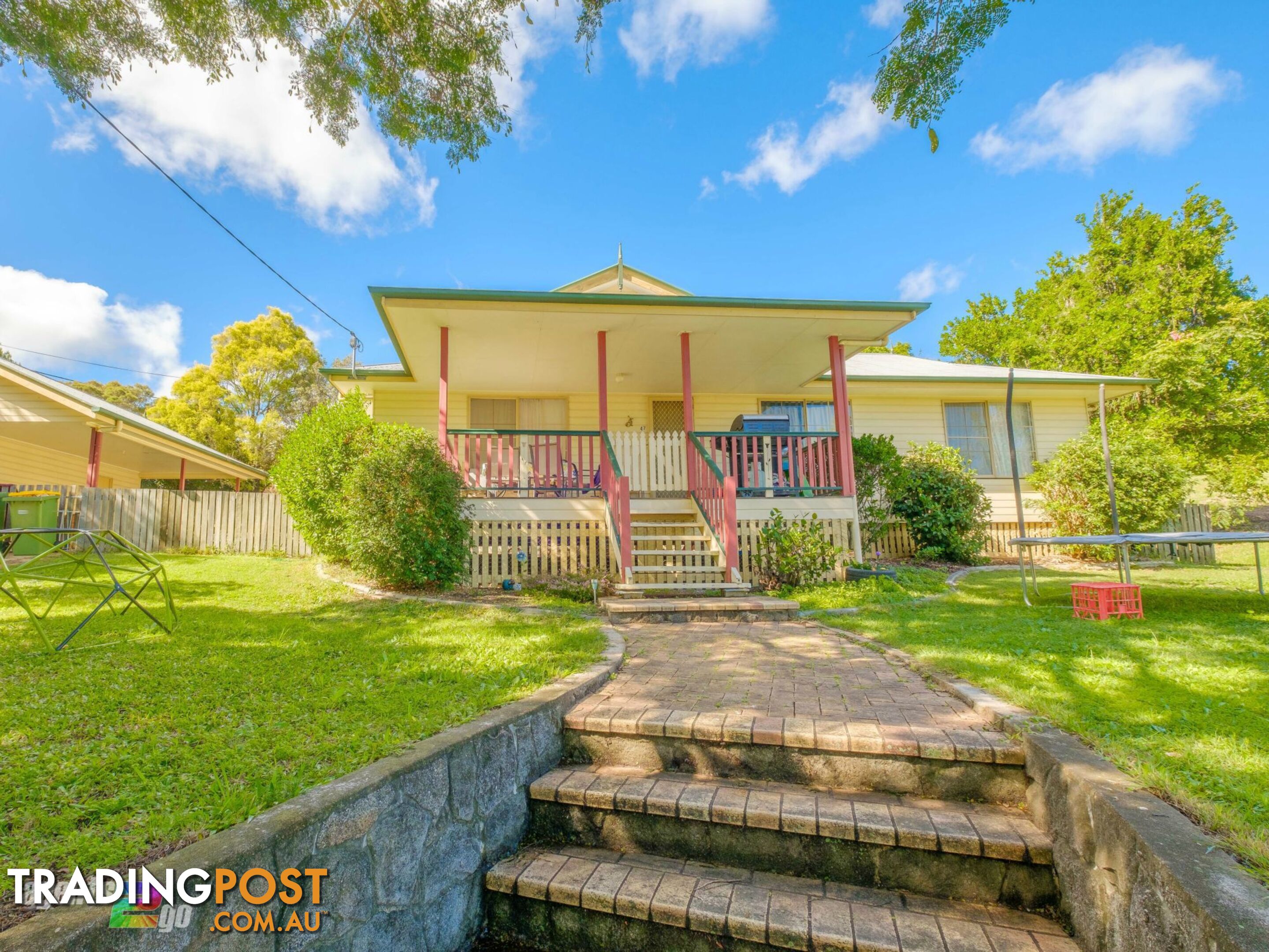 47 Ashford Road GYMPIE QLD 4570