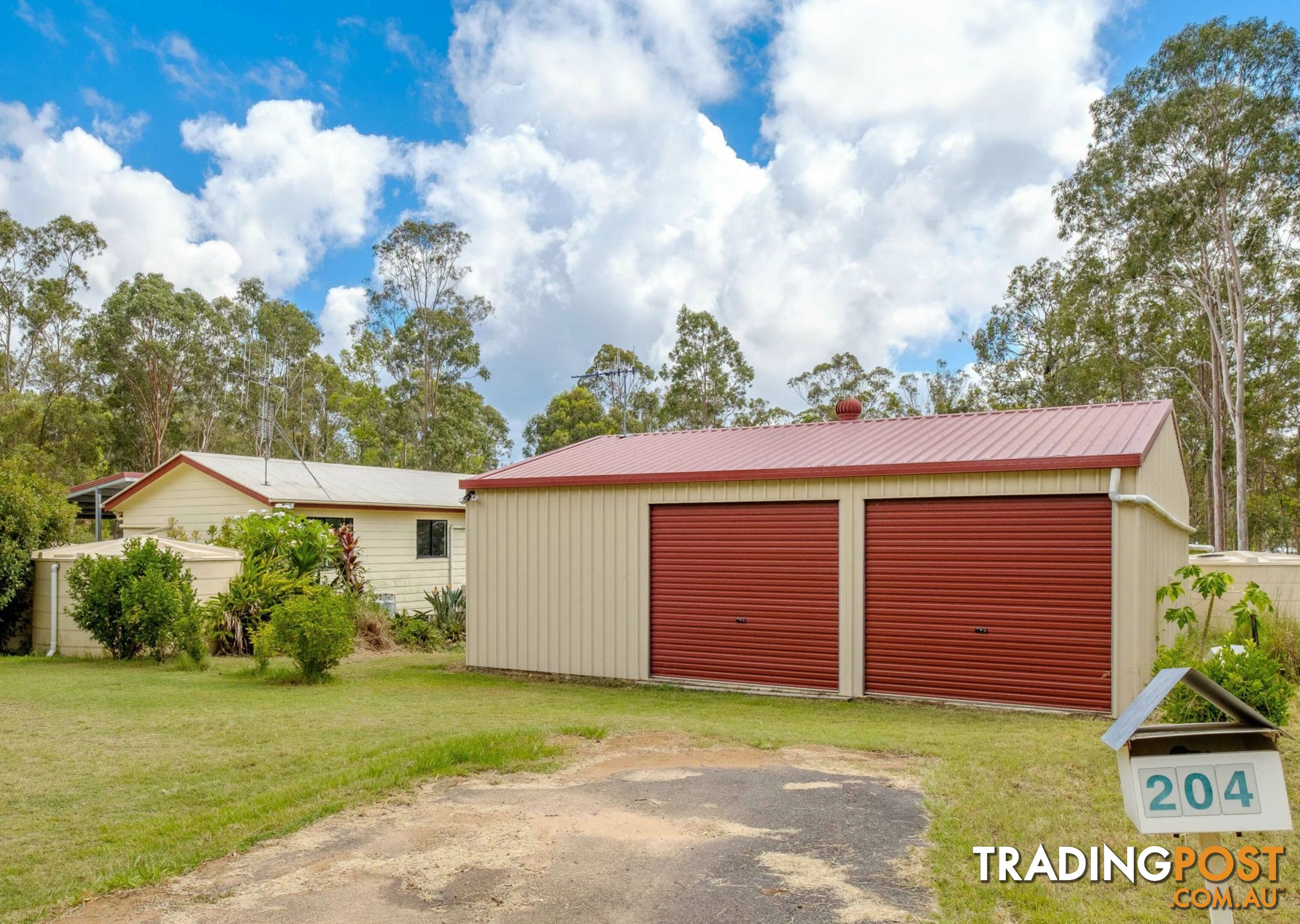 204 Lynne Drive CURRA QLD 4570