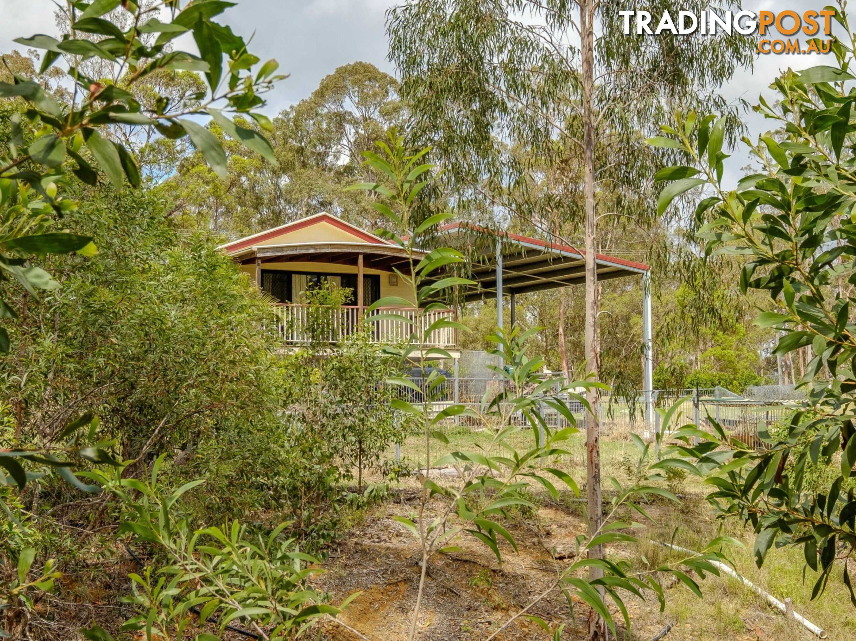 204 Lynne Drive CURRA QLD 4570