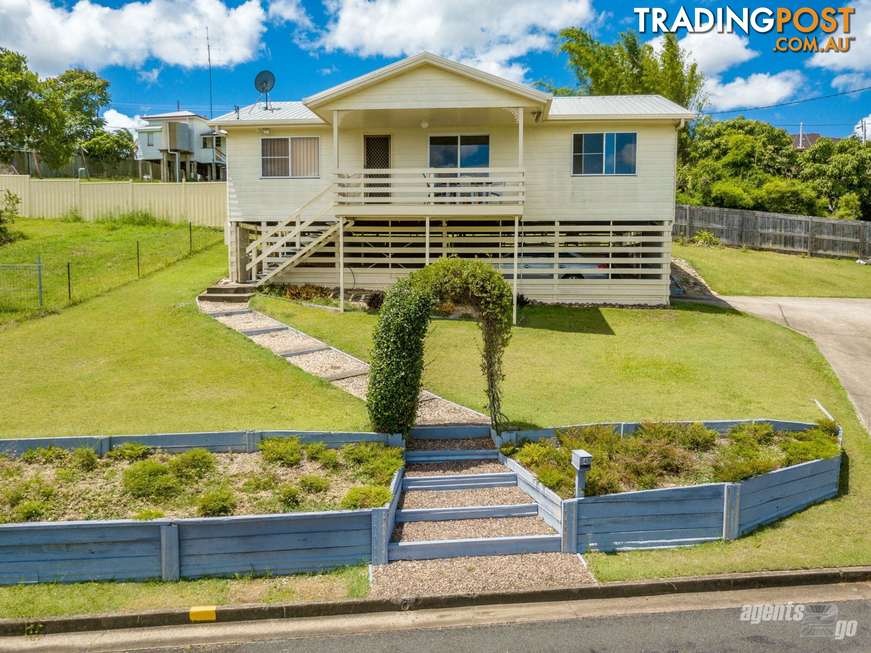 4 Everson Lane GYMPIE QLD 4570