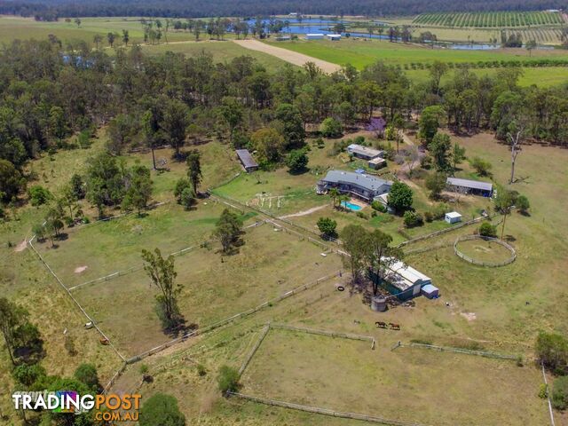 1718 Anderleigh Road ANDERLEIGH QLD 4570