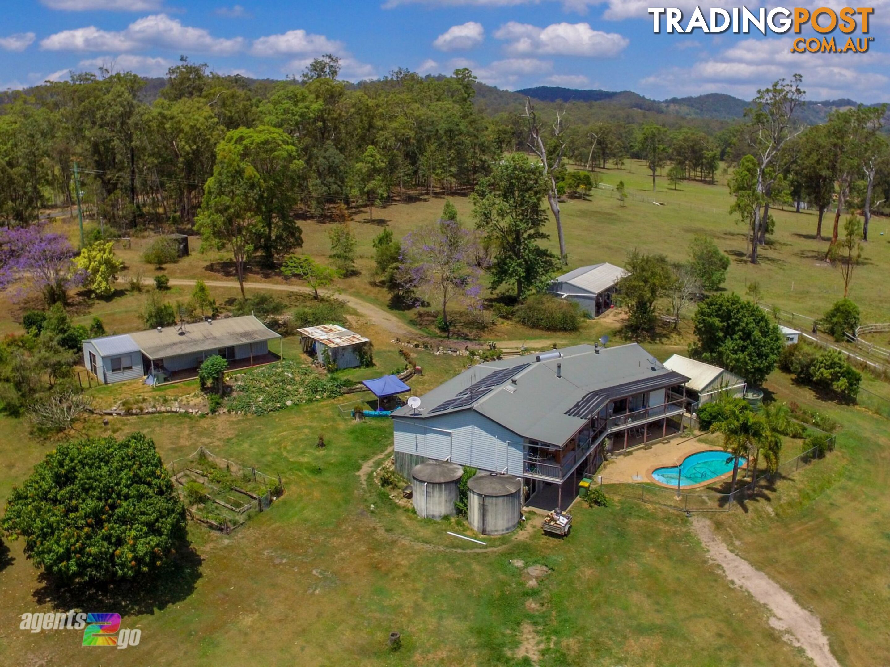 1718 Anderleigh Road ANDERLEIGH QLD 4570