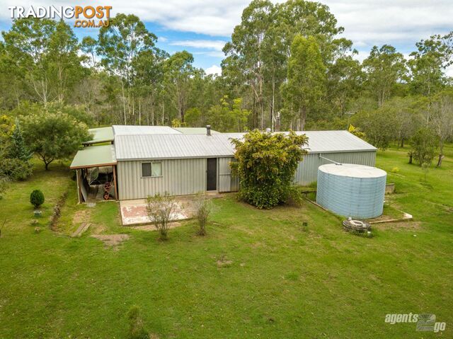 149 Flinders Drive PATERSON QLD 4570