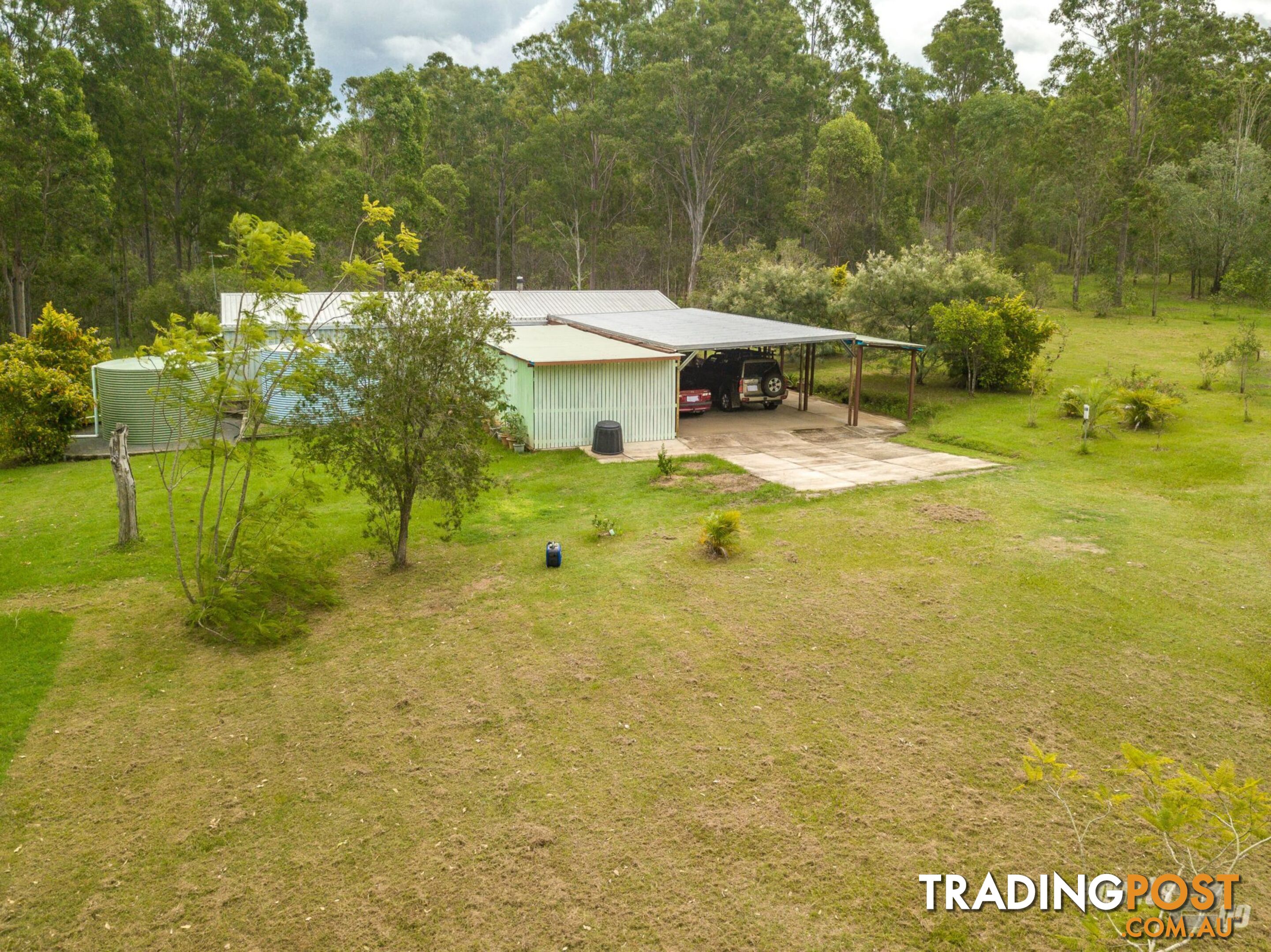 149 Flinders Drive PATERSON QLD 4570