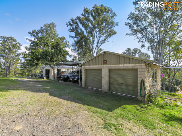 Lot 2 Gate Rd Canina QLD 4570