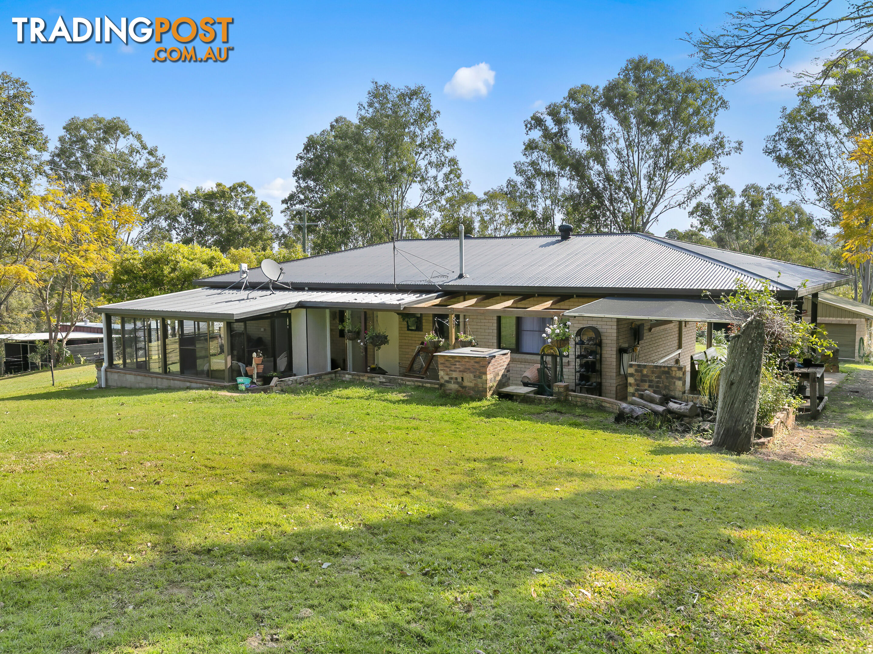 Lot 2 Gate Rd Canina QLD 4570