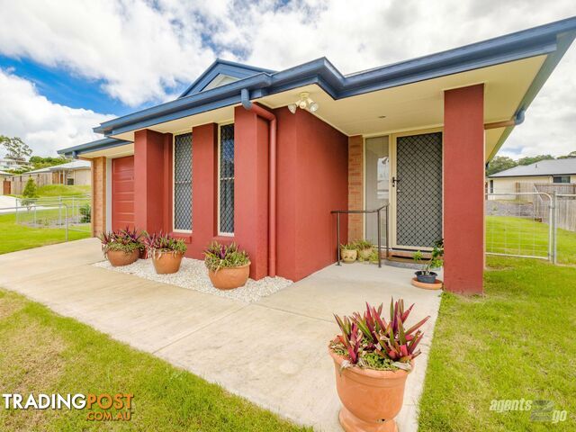 12 Lister Close GYMPIE QLD 4570