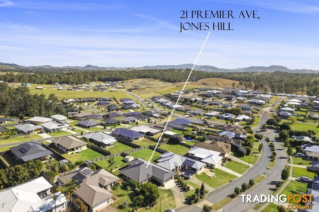 21 Premier Ave Jones Hill QLD 4570