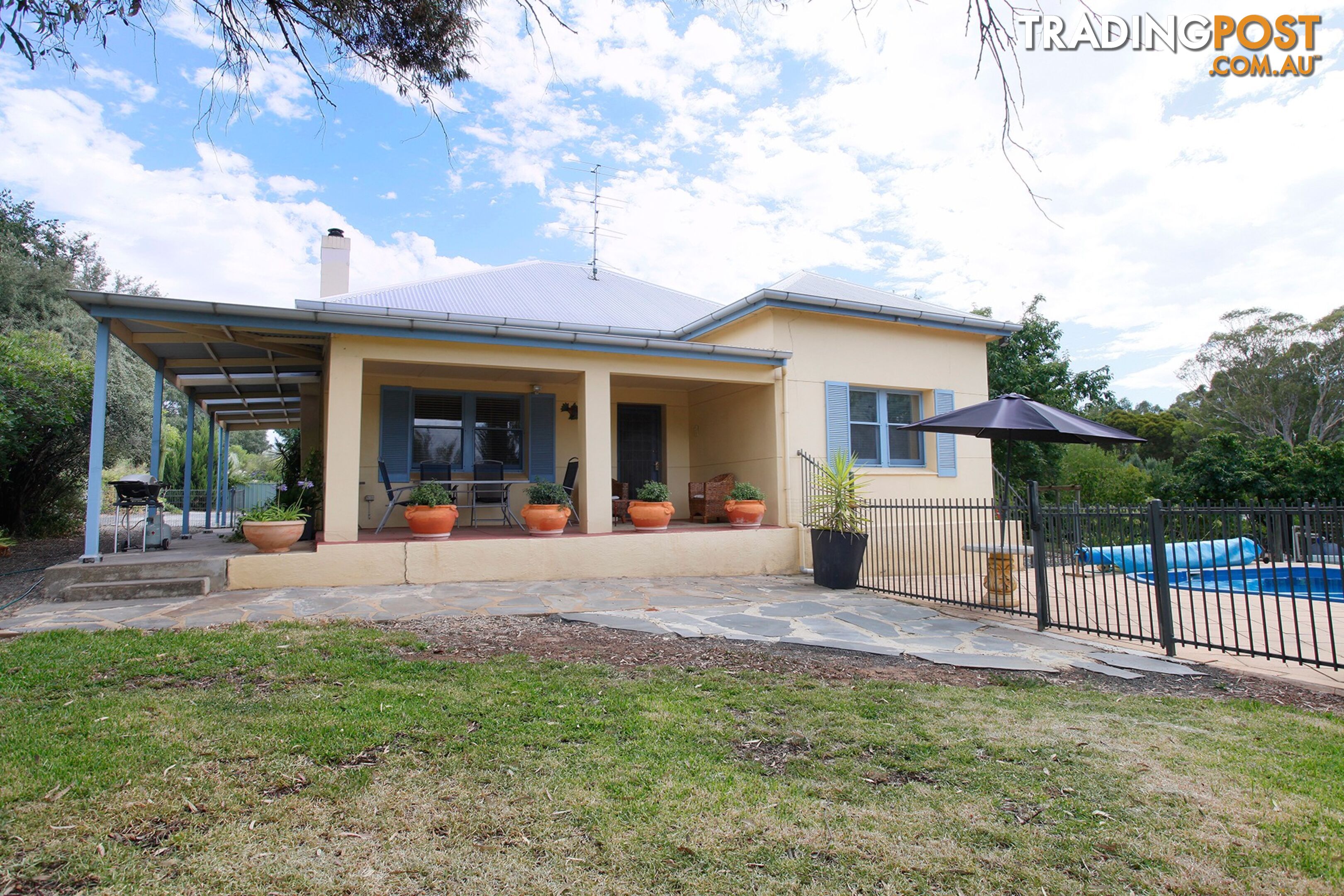 Lot 22 Main North Road AUBURN SA 5451