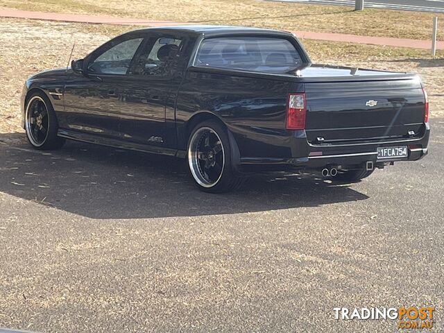 2005 Holden Crewman VZ SSZ Chev Ute Automatic