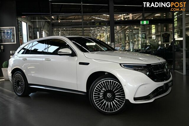 2020 Mercedes-Benz EQC EQC400 4MATIC N293 Wagon