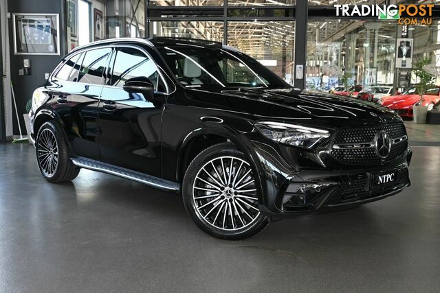 2023 Mercedes-Benz GLC-Class GLC300 9G-Tronic 4MATIC X254 804MY Wagon