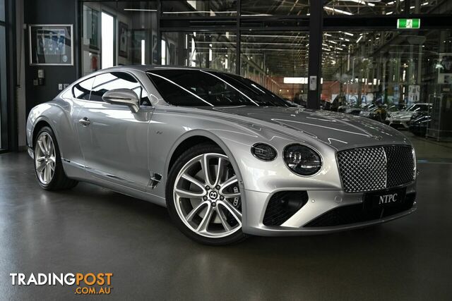 2022 Bentley Continental GT DCT V8 3S MY22 Coupe