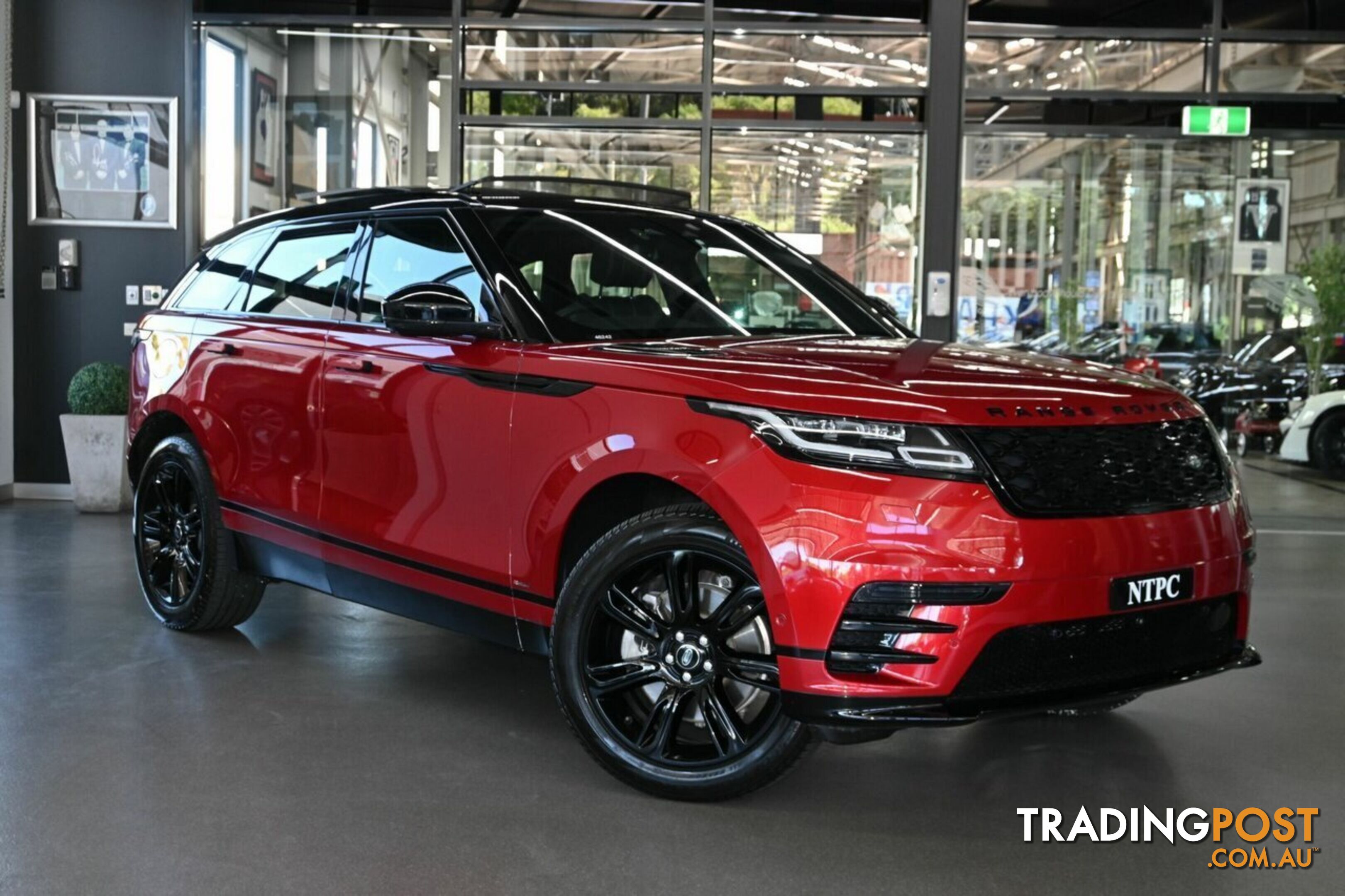 2021 Land Rover Range Rover Velar Standard R-Dynamic SE L560 21MY Wagon