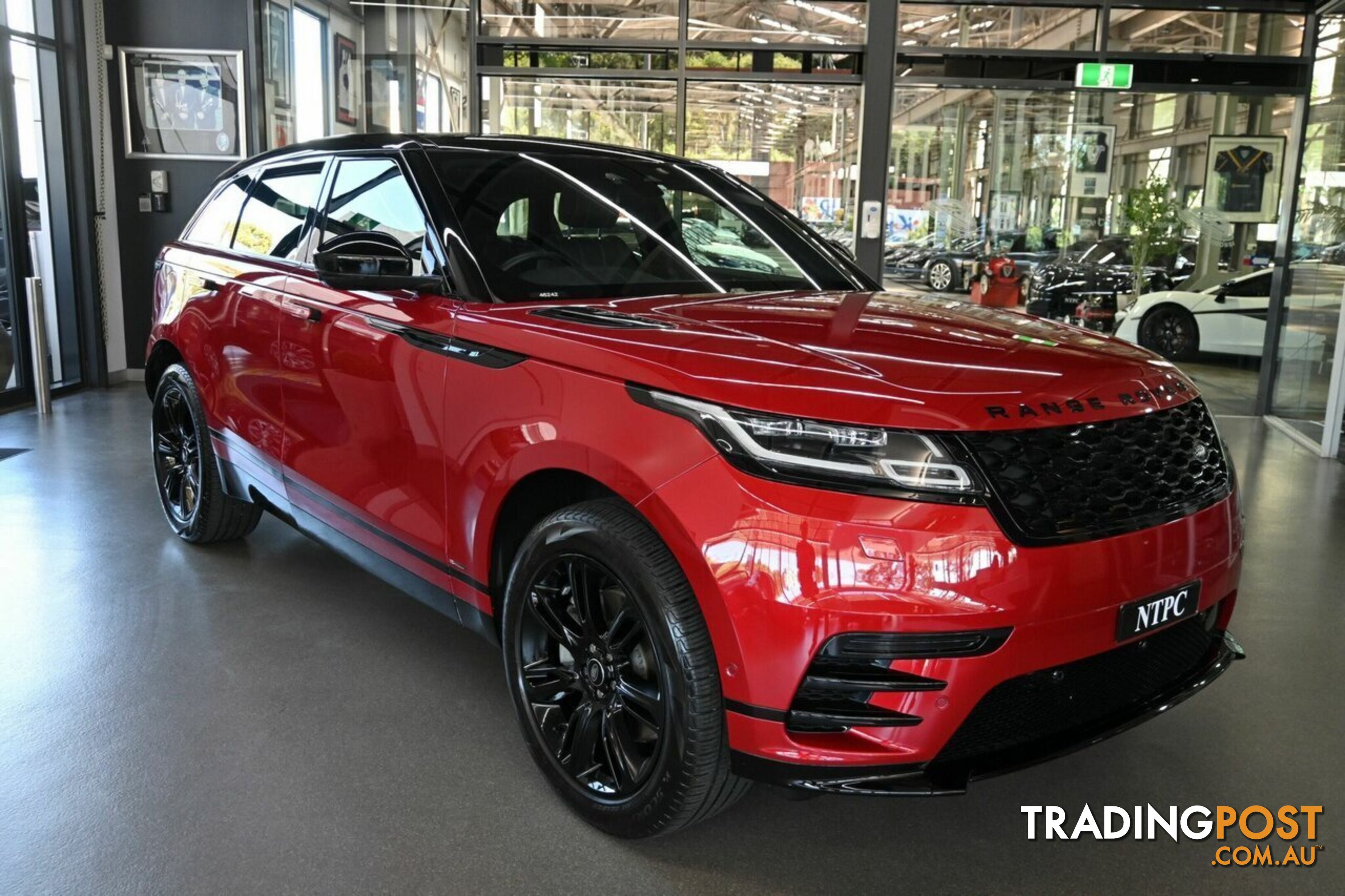 2021 Land Rover Range Rover Velar Standard R-Dynamic SE L560 21MY Wagon