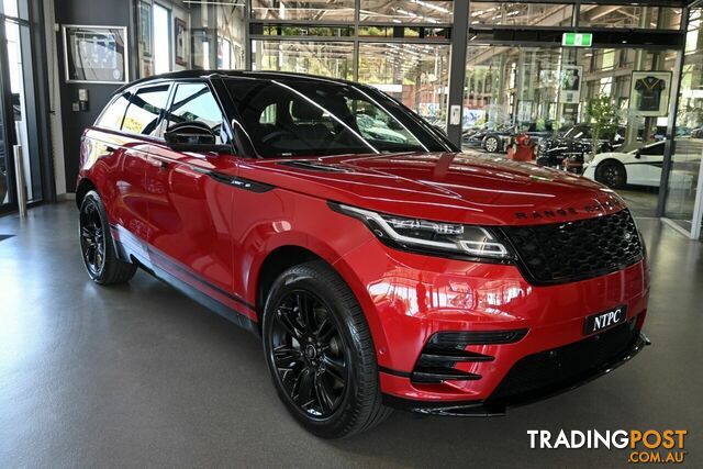 2021 Land Rover Range Rover Velar Standard R-Dynamic SE L560 21MY Wagon