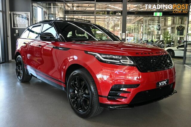 2021 Land Rover Range Rover Velar Standard R-Dynamic SE L560 21MY Wagon