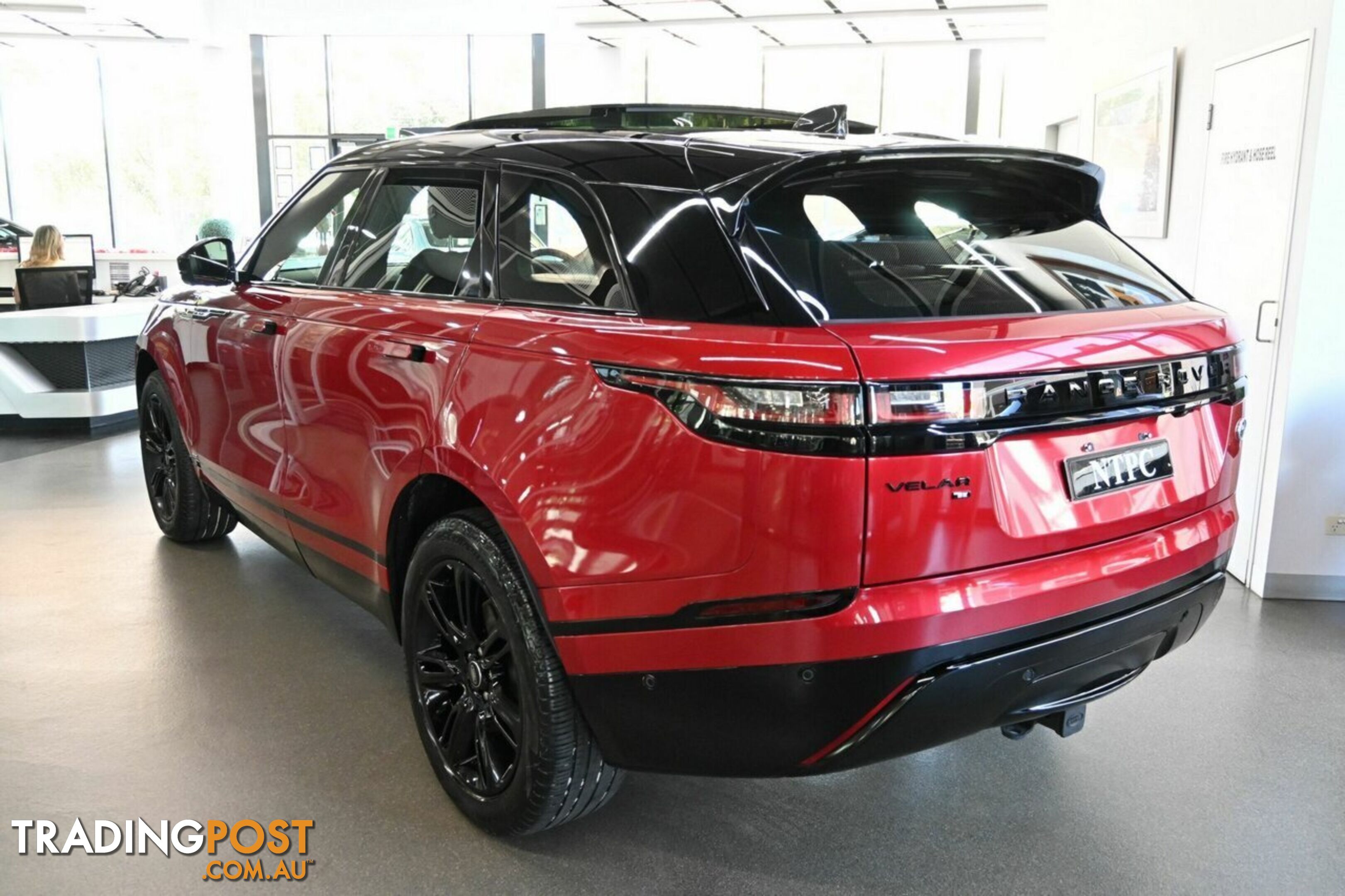 2021 Land Rover Range Rover Velar Standard R-Dynamic SE L560 21MY Wagon