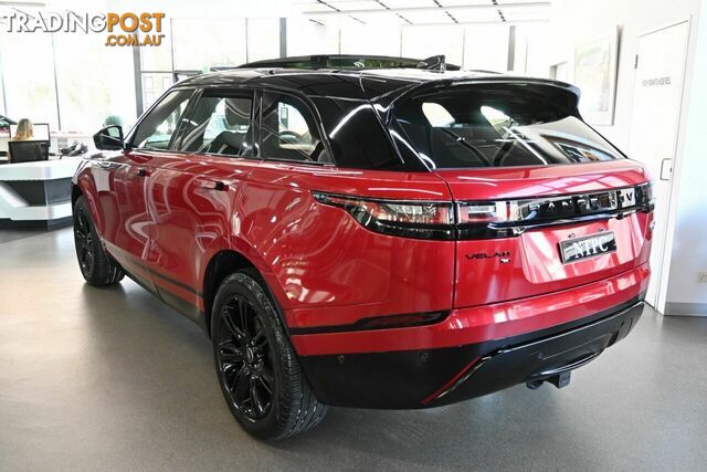 2021 Land Rover Range Rover Velar Standard R-Dynamic SE L560 21MY Wagon