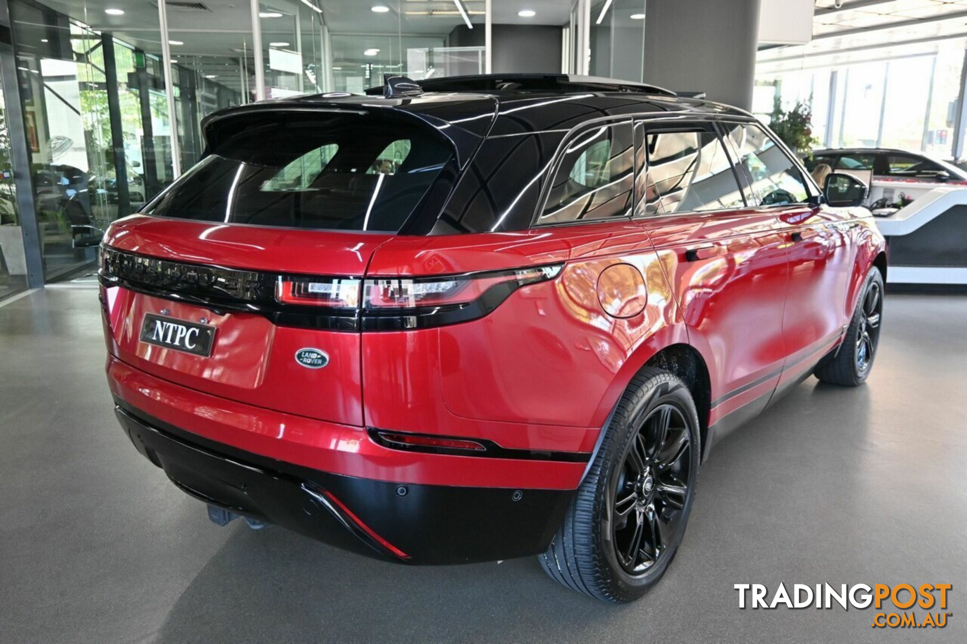 2021 Land Rover Range Rover Velar Standard R-Dynamic SE L560 21MY Wagon