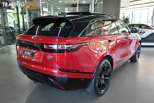 2021 Land Rover Range Rover Velar Standard R-Dynamic SE L560 21MY Wagon