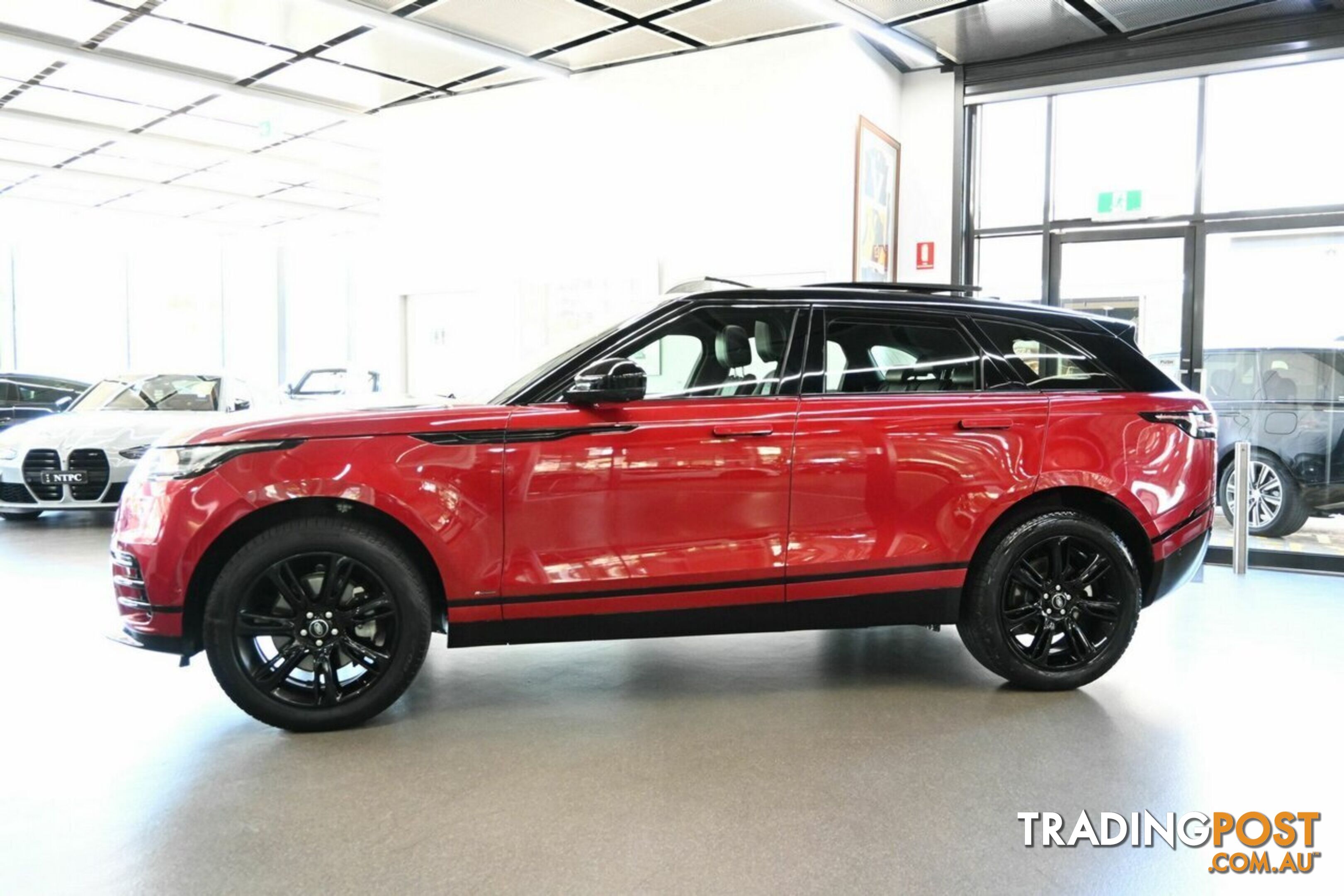 2021 Land Rover Range Rover Velar Standard R-Dynamic SE L560 21MY Wagon