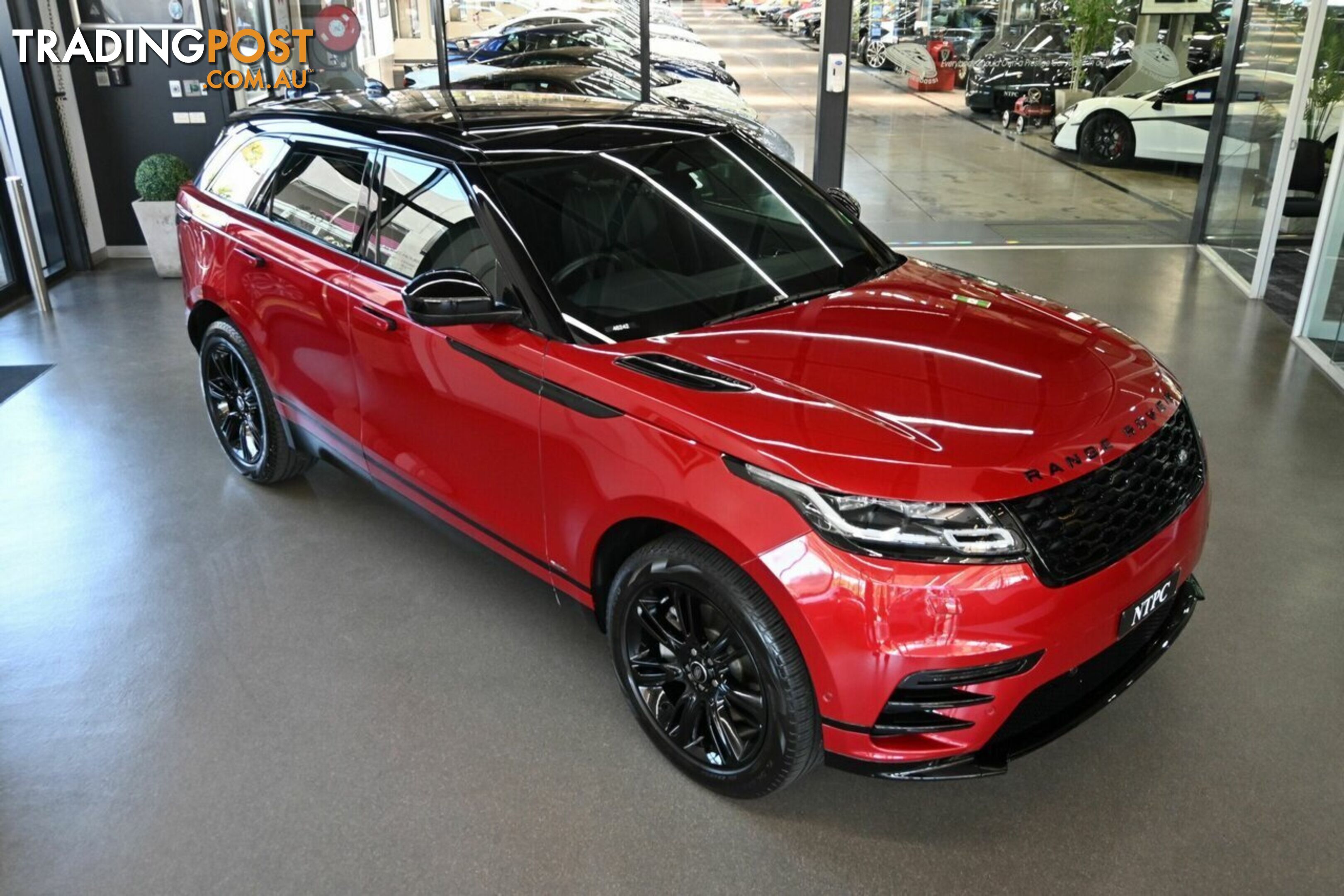 2021 Land Rover Range Rover Velar Standard R-Dynamic SE L560 21MY Wagon