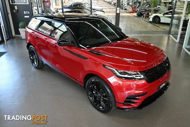 2021 Land Rover Range Rover Velar Standard R-Dynamic SE L560 21MY Wagon