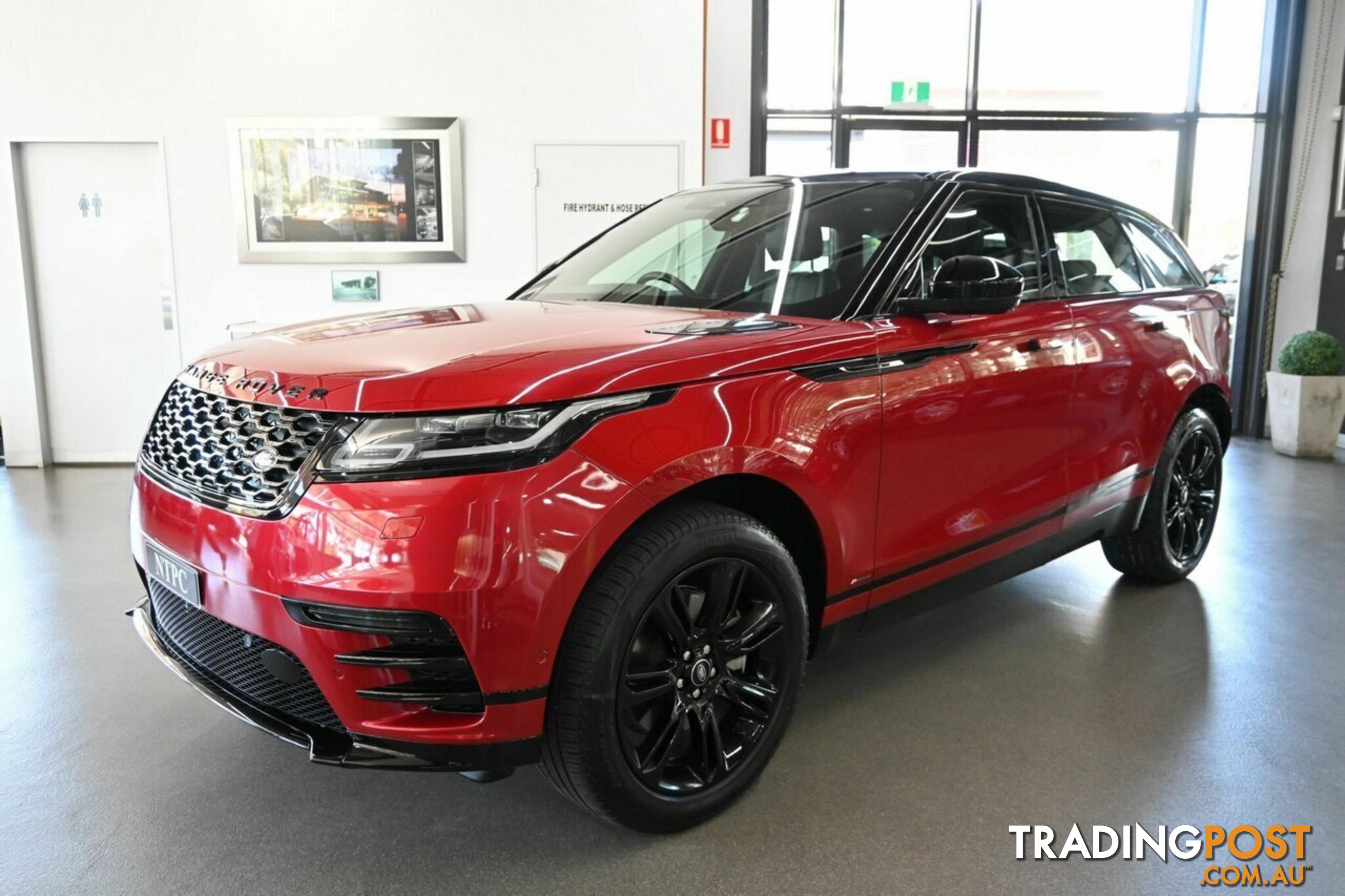 2021 Land Rover Range Rover Velar Standard R-Dynamic SE L560 21MY Wagon