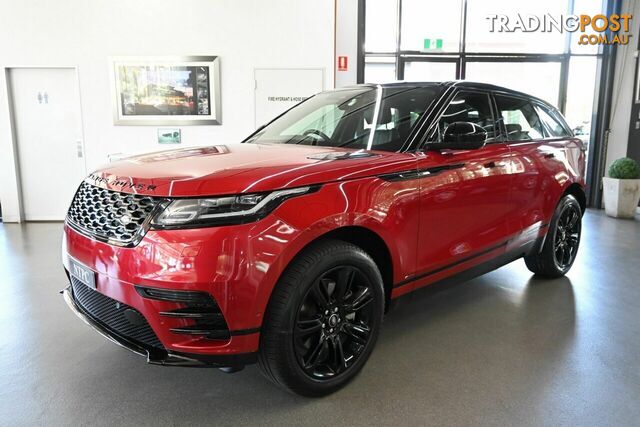 2021 Land Rover Range Rover Velar Standard R-Dynamic SE L560 21MY Wagon