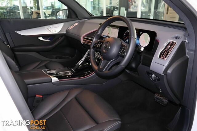 2022 Mercedes-Benz EQC EQC400 4MATIC N293 802MY Wagon - photo 3 of 25