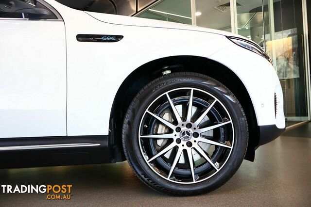 2022 Mercedes-Benz EQC EQC400 4MATIC N293 802MY Wagon - photo 4 of 25