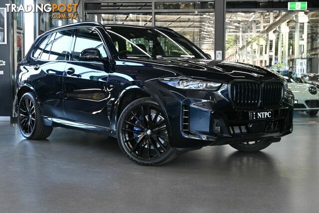 2023 BMW X5 xDrive30d Steptronic M Sport G05 LCI Wagon