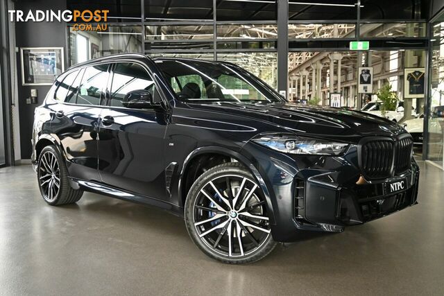 2023 BMW X5 xDrive30d Steptronic M Sport G05 LCI Wagon