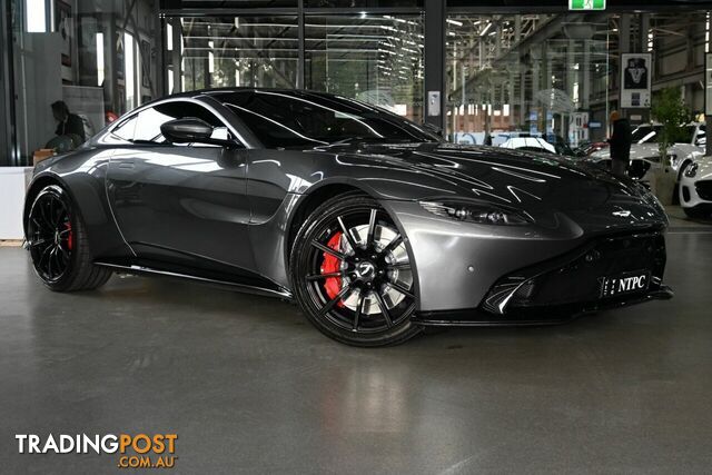 2021 Aston Martin Vantage null MY21 Coupe