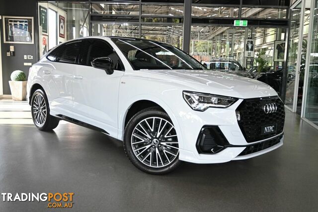 2021 Audi Q3 35 TFSI S Tronic F3 MY21 Wagon