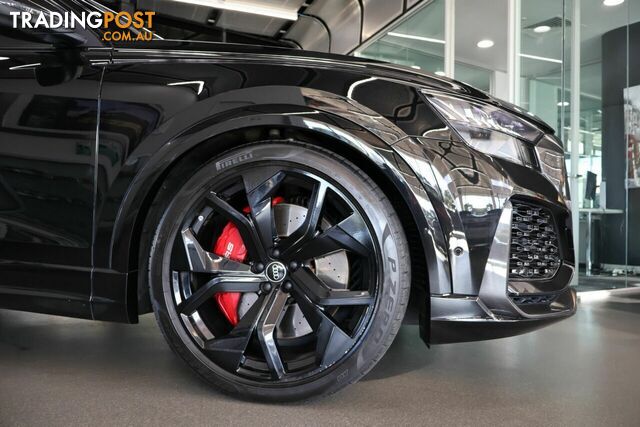 2023 Audi RS Q8 TFSI Tiptronic Quattro 4M F1 MY23 Wagon - photo 5 of 28