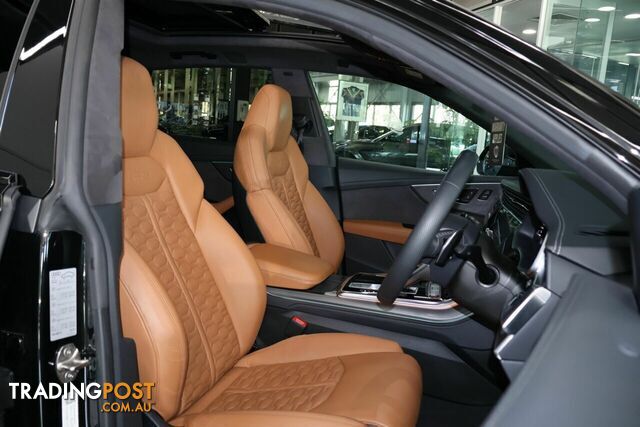 2023 Audi RS Q8 TFSI Tiptronic Quattro 4M F1 MY23 Wagon - photo 4 of 28