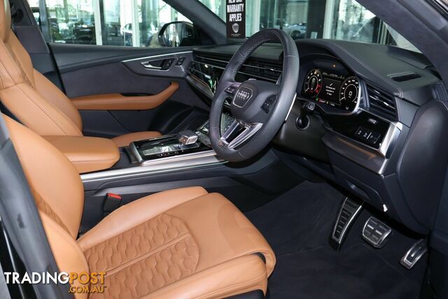 2023 Audi RS Q8 TFSI Tiptronic Quattro 4M F1 MY23 Wagon - photo 3 of 28