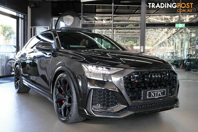 2023 Audi RS Q8 TFSI Tiptronic Quattro 4M F1 MY23 Wagon