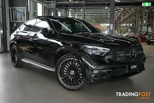 2023 Mercedes-Benz GLC-Class GLC300 9G-Tronic 4MATIC C254 804MY Coupe