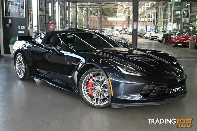 2016 Chevrolet Corvette null null Targa