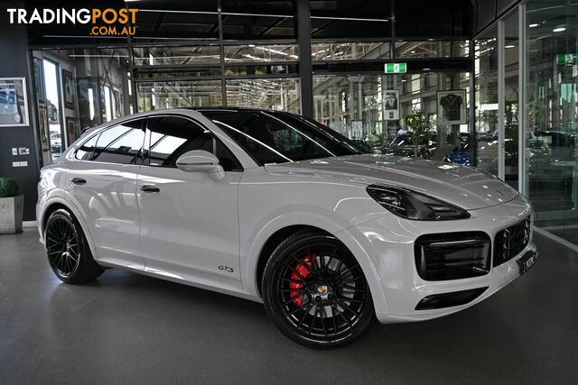 2021 Porsche Cayenne GTS Coupe Tiptronic 9YB MY22 Wagon