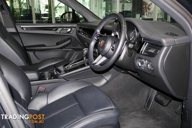 2023 Porsche Macan PDK AWD 95B MY24 Wagon - photo 3 of 24