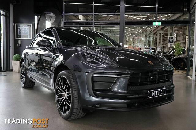 2023 Porsche Macan PDK AWD 95B MY24 Wagon - photo 4 of 24