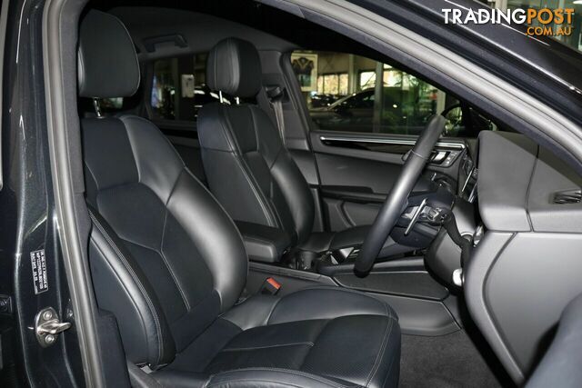2023 Porsche Macan PDK AWD 95B MY24 Wagon - photo 5 of 24