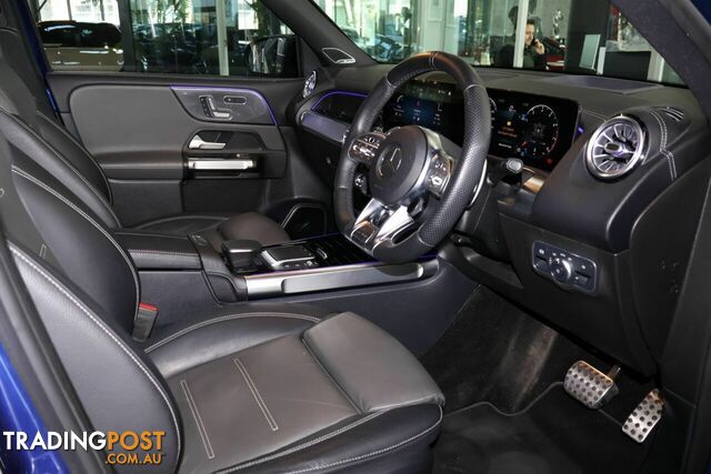 2021 Mercedes-Benz GLB-Class GLB35 AMG SPEEDSHIFT DCT 4MATIC X247 802MY Wagon - photo 3 of 26