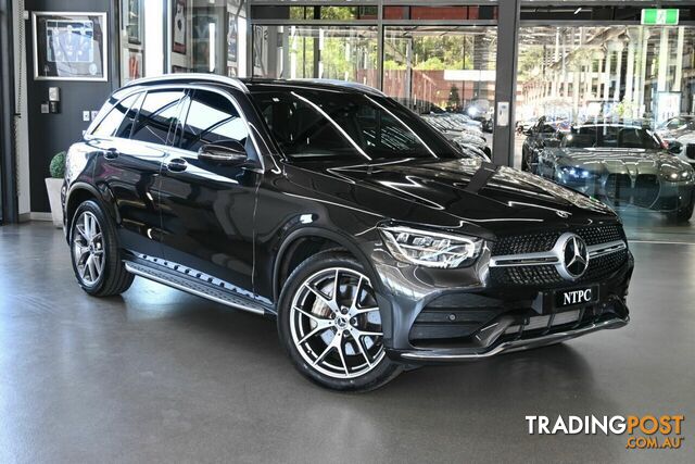 2021 Mercedes-Benz GLC-Class GLC200 9G-Tronic X253 801MY Wagon