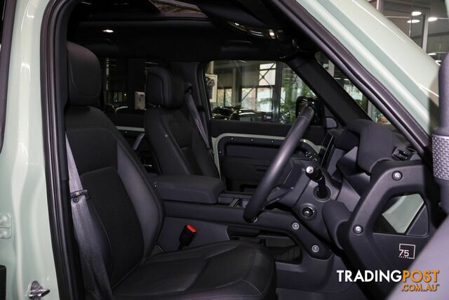 2022 Land Rover Defender 110 P400 AWD 75th Edition L663 23.5MY Wagon - photo 5 of 26